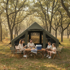 ZZD2327 12 Square Meter Four season Double