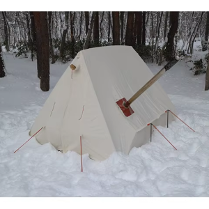 ZZD2329 OEM Flame Retardant Canvas Hot