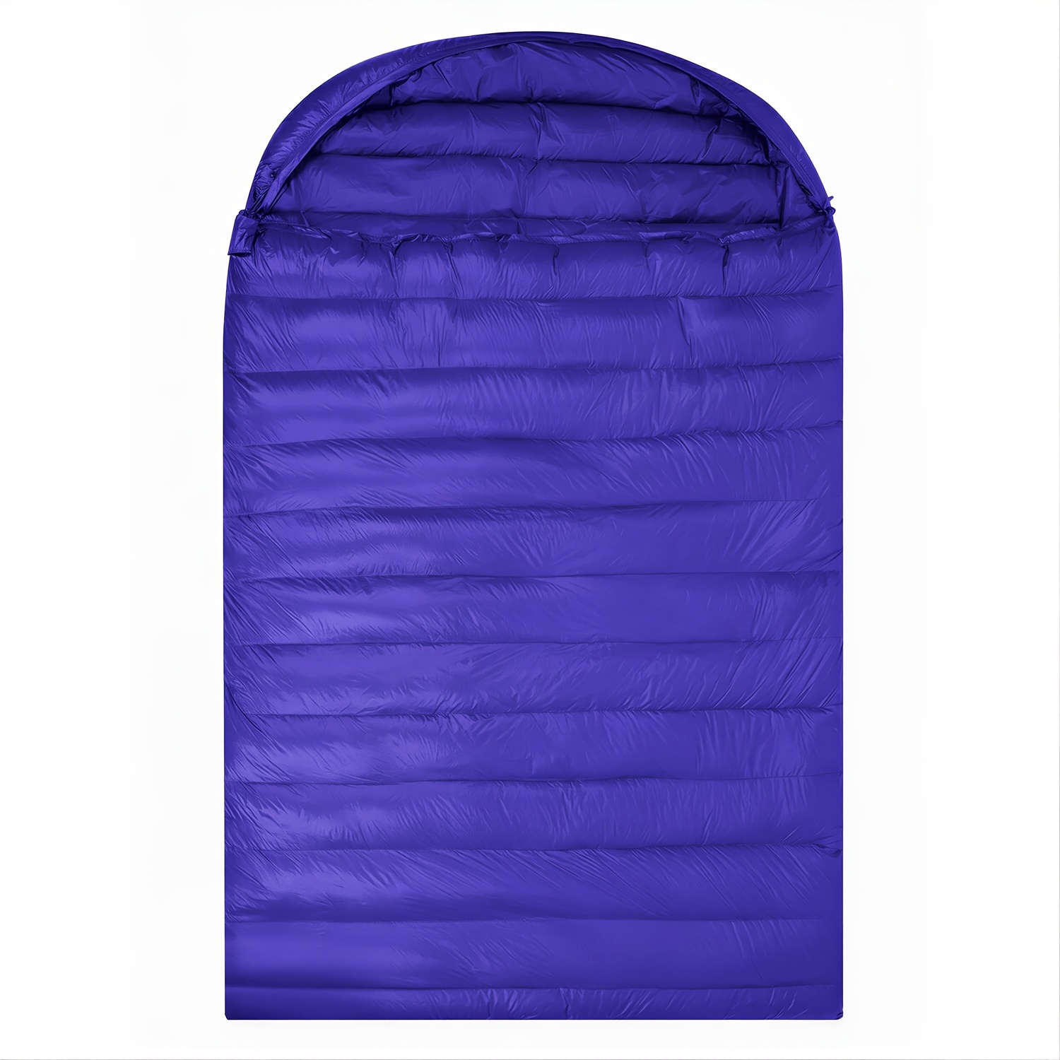 ZZD2383 2-Person YKK Zipper Thick Sleeping Bag, Warm Compact Outdoor Gear
