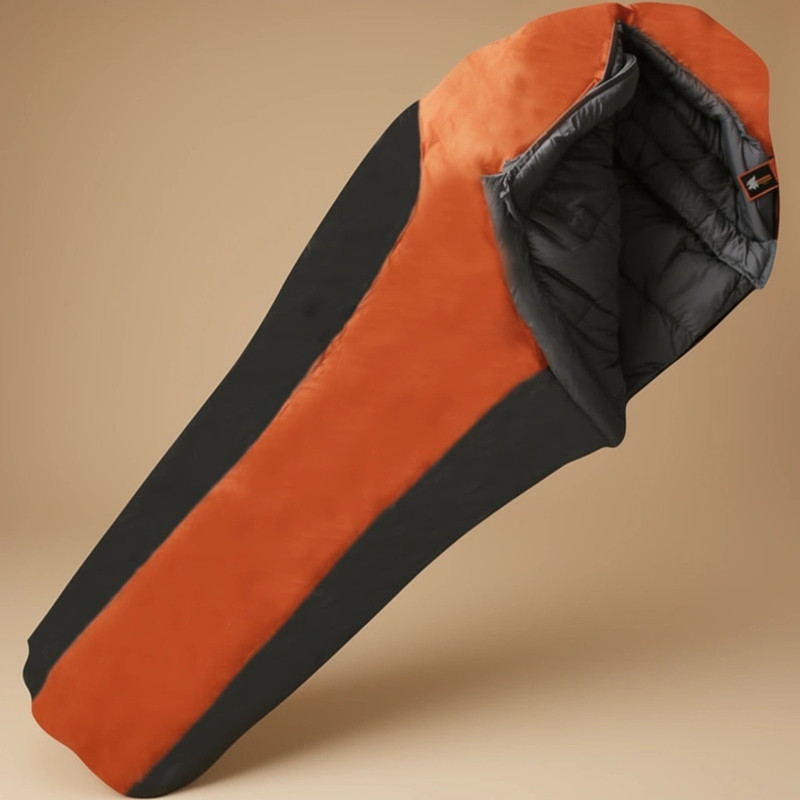 ZZD2398 Frontier - 20 Degree Midsize Sleeping Bag