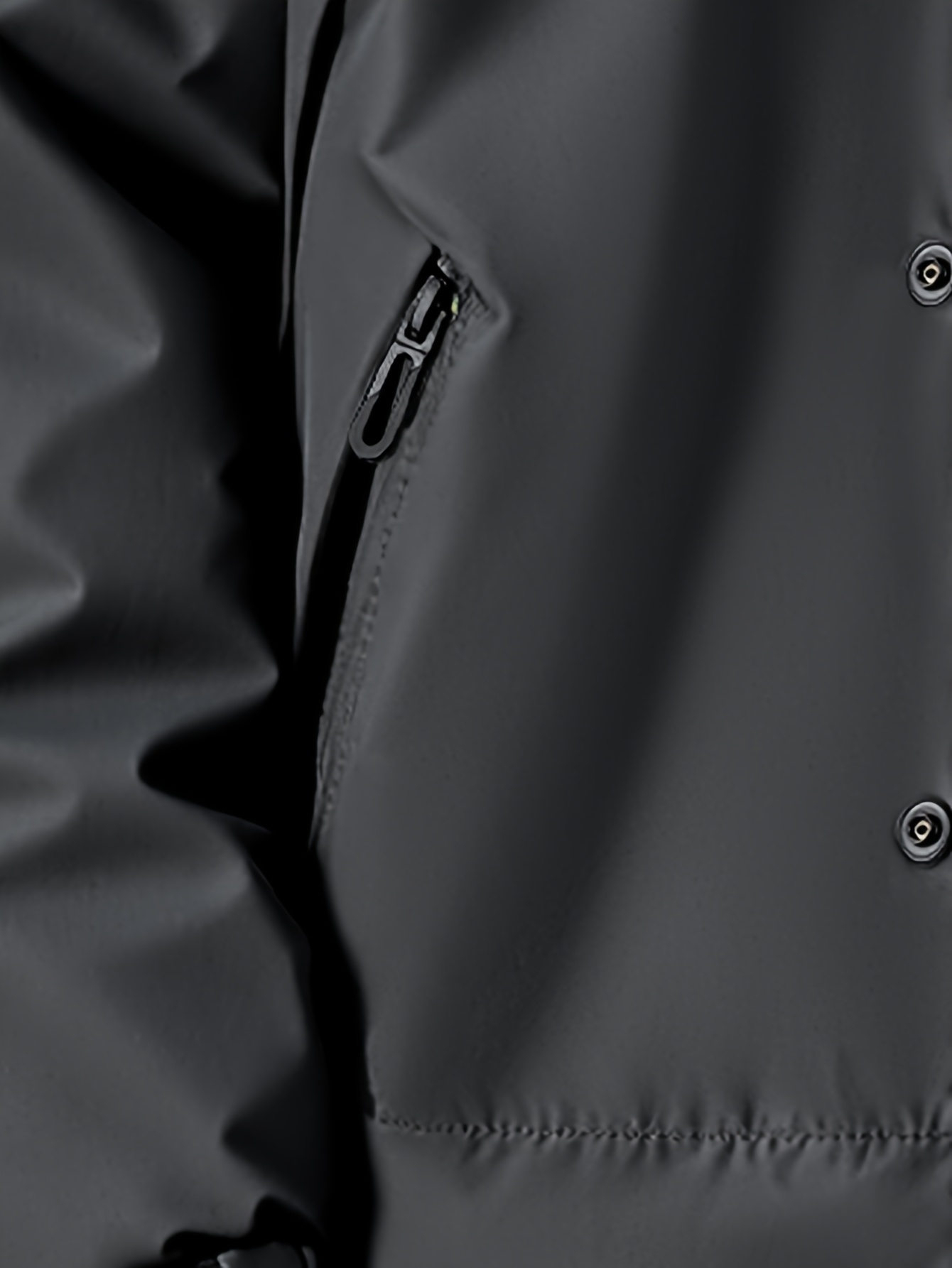 ZZD2404 Christmas Gift Men Duck Down Jacket, Windproof Warm Winter Outdoor Coat - Image 4