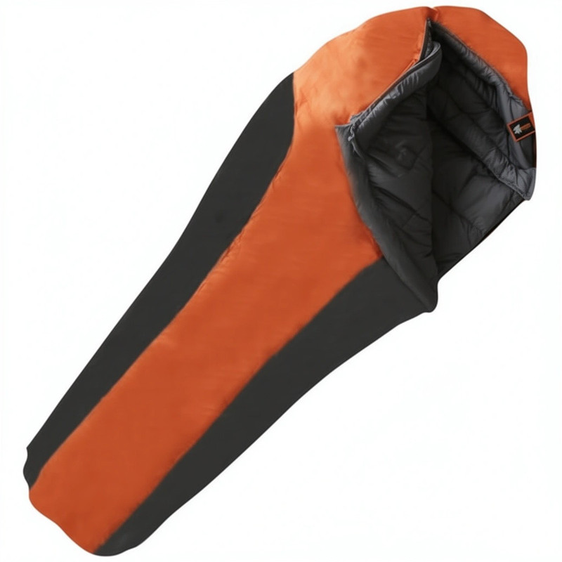 ZZD2398 Frontier - 20 Degree Midsize Sleeping Bag - Image 2